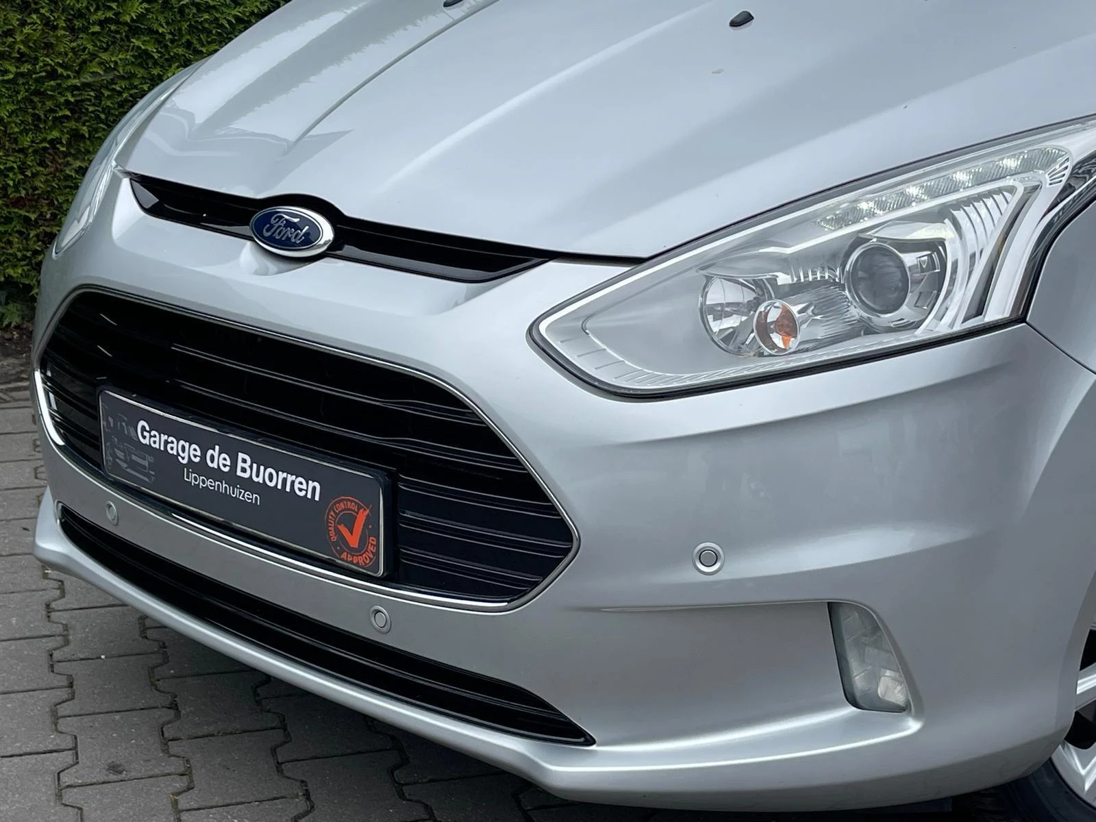 Hoofdafbeelding Ford B-MAX