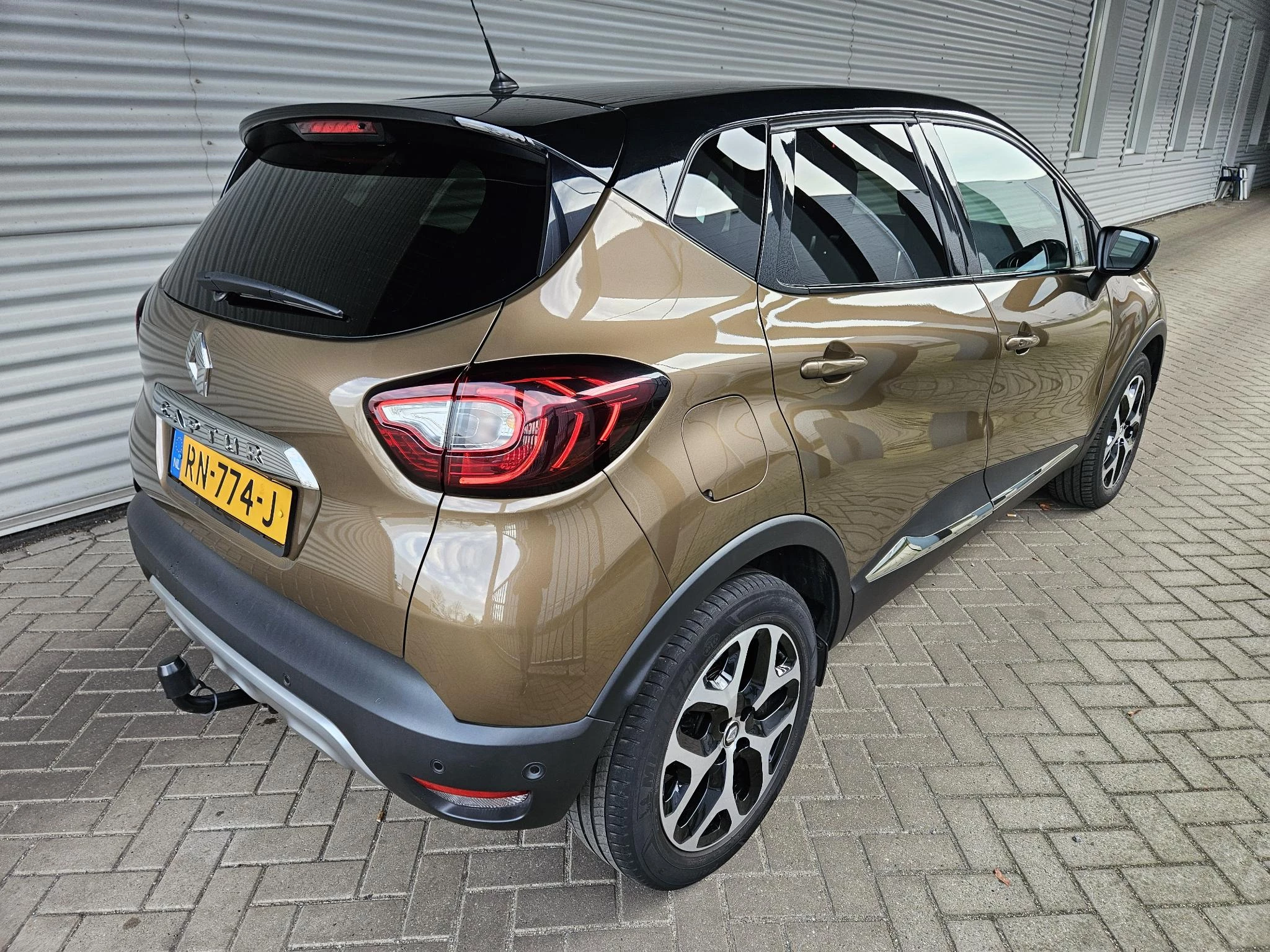 Hoofdafbeelding Renault Captur