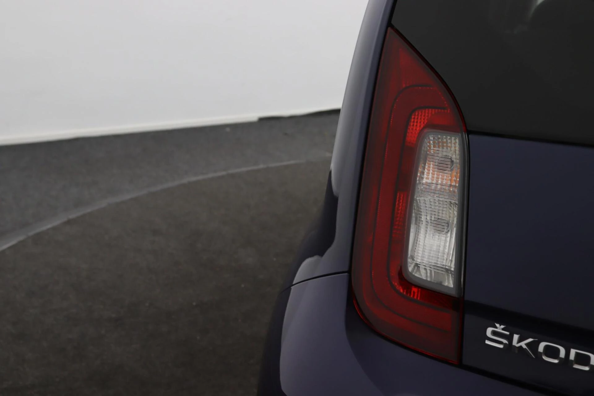 Hoofdafbeelding Škoda Citigo
