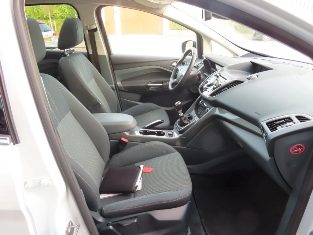 Hoofdafbeelding Ford C-MAX