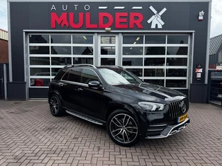 Mercedes-Benz GLE 400 D 4MATIC PREMIUM PLUS AMG / 360 CAM / BURMESTER / PANO / TREKHAAK / HEAD-UP! / ACC / 22INCH!