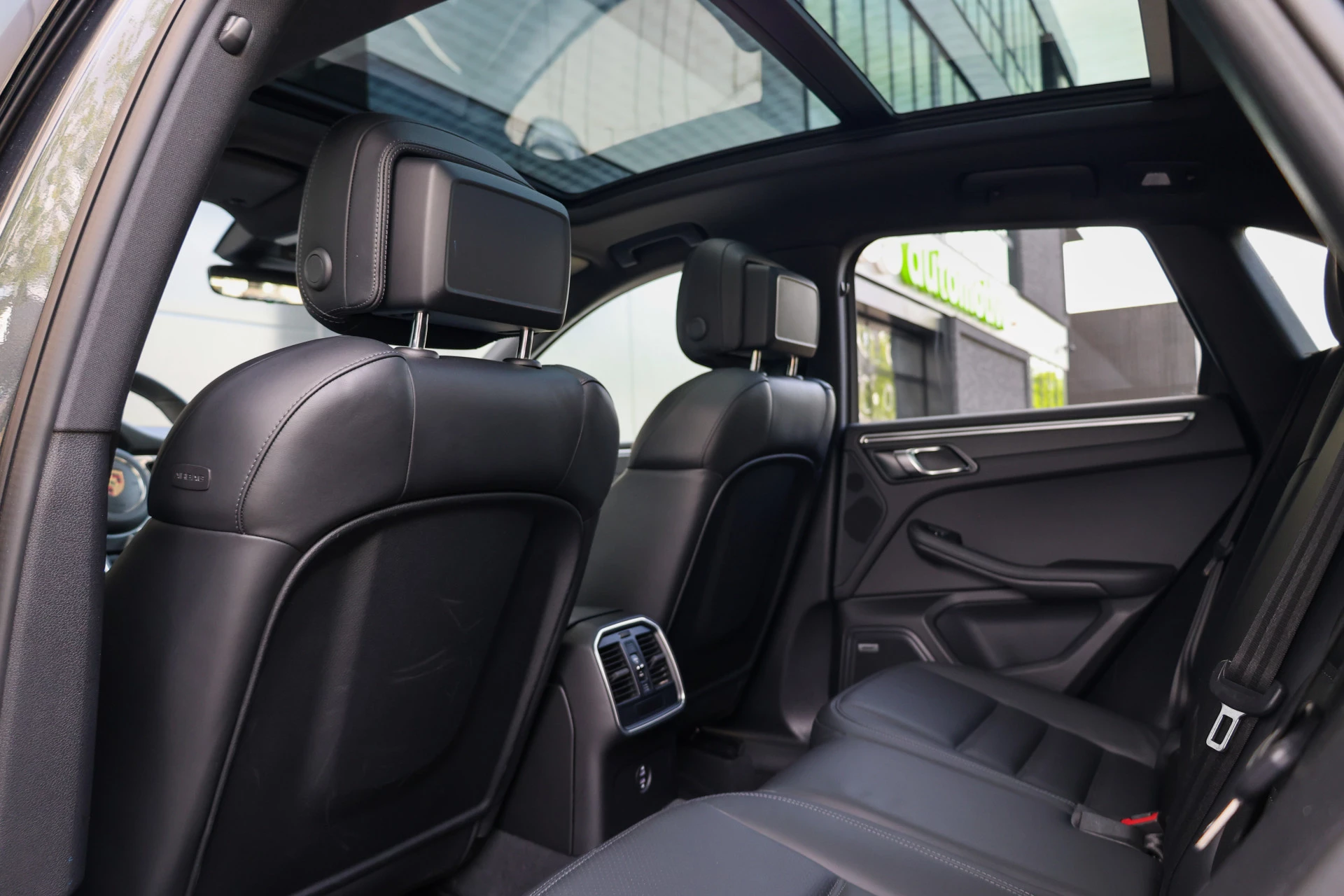 Hoofdafbeelding Porsche Macan