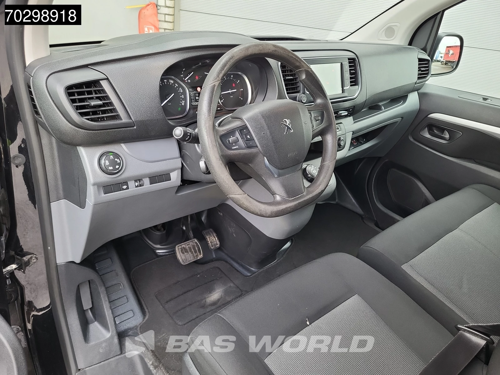 Hoofdafbeelding Peugeot Expert