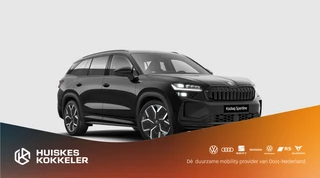 Skoda Kodiaq 1.5 TSI MHEV Sportline Business