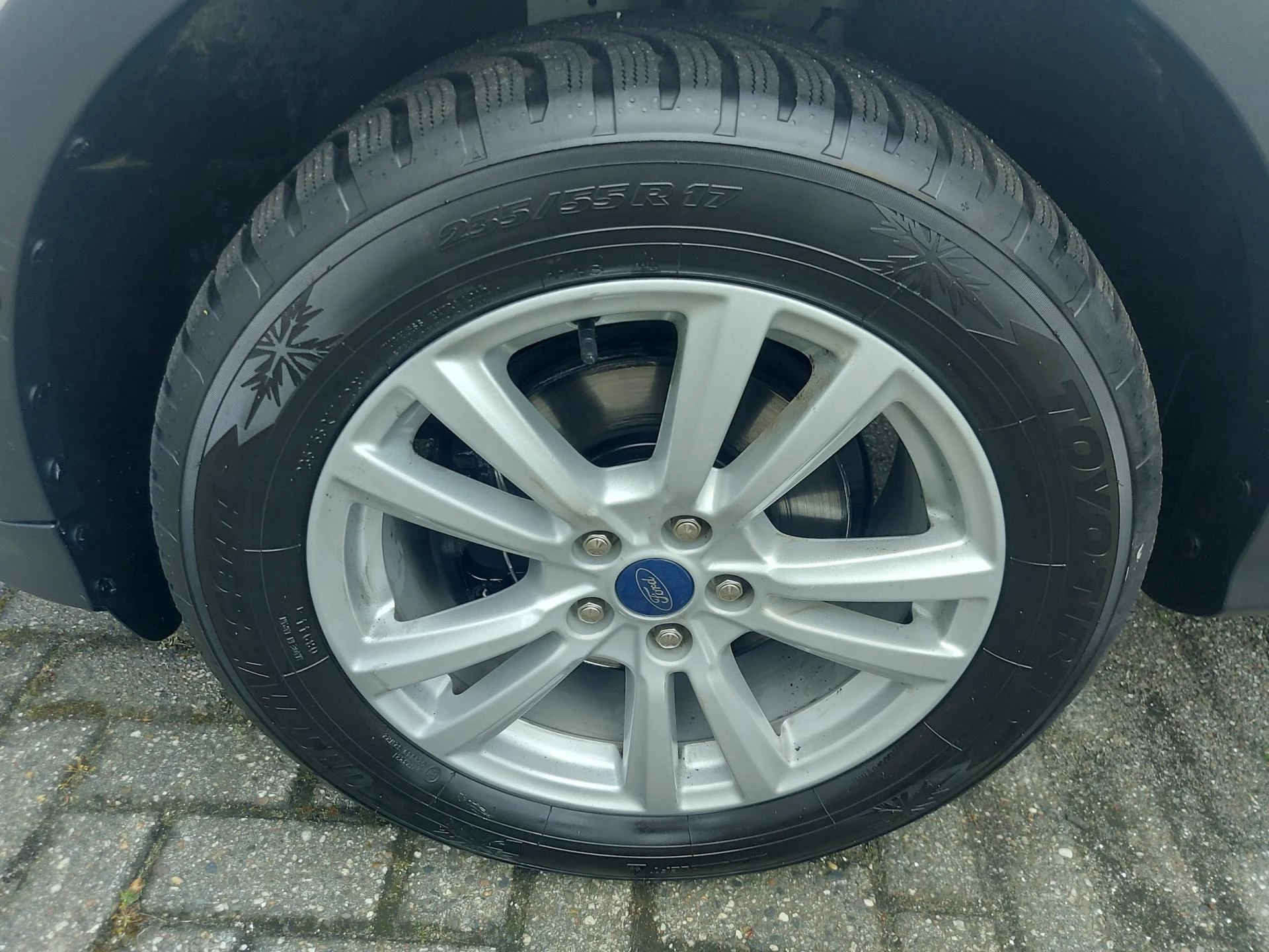 Hoofdafbeelding Ford Kuga