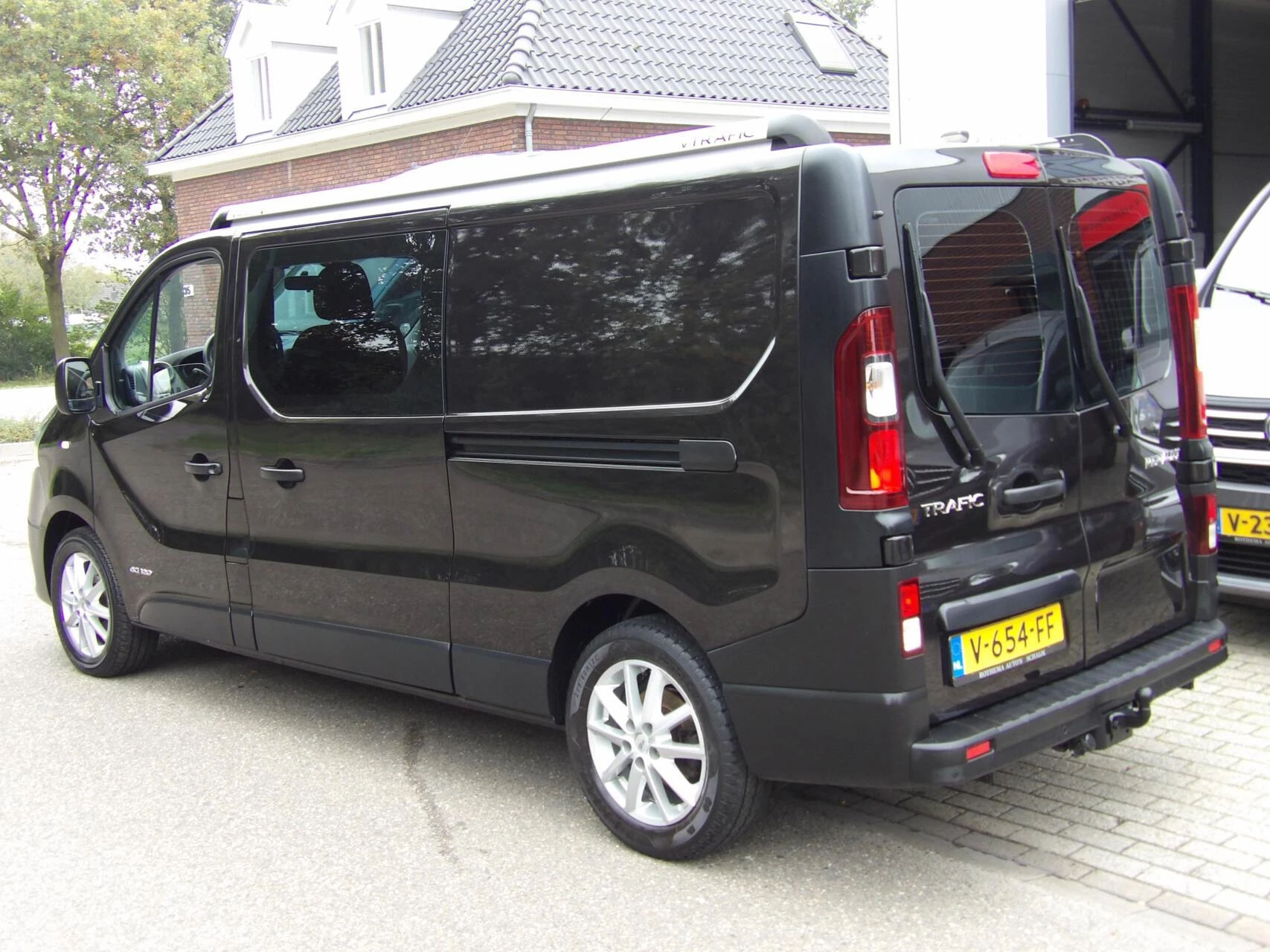 Hoofdafbeelding Renault Trafic