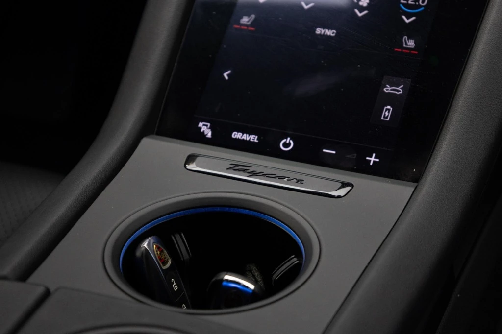 Hoofdafbeelding Porsche Taycan