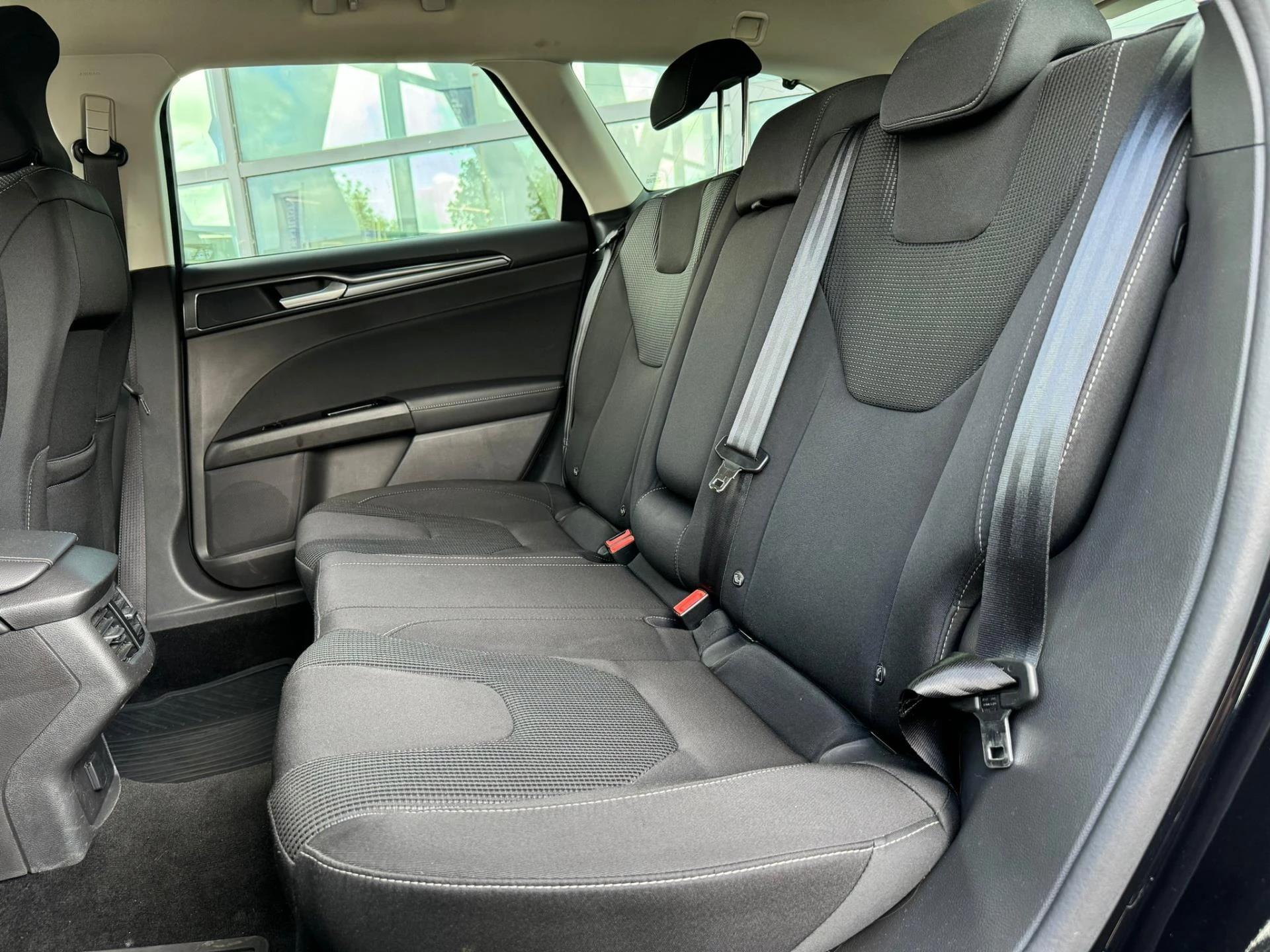 Hoofdafbeelding Ford Mondeo