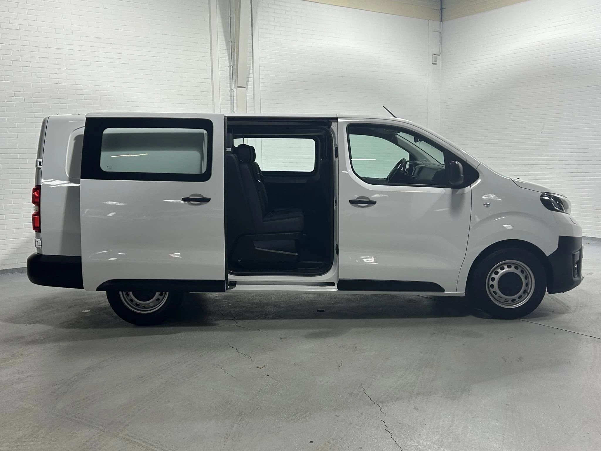 Hoofdafbeelding Toyota ProAce