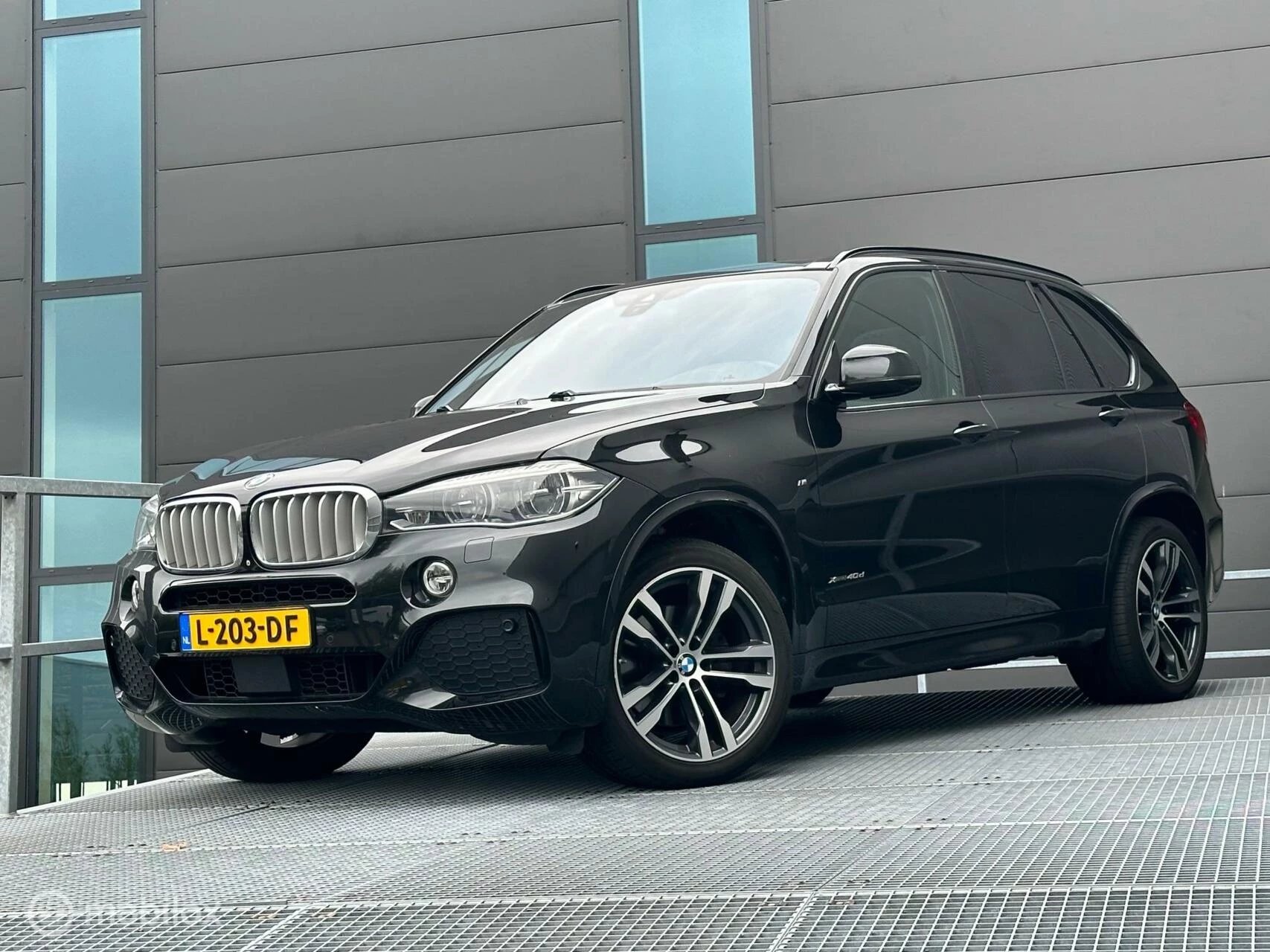 Hoofdafbeelding BMW X5