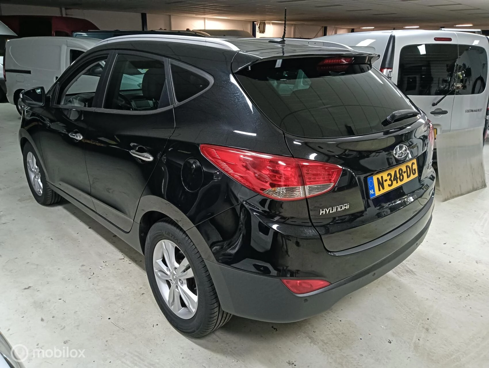 Hoofdafbeelding Hyundai ix35