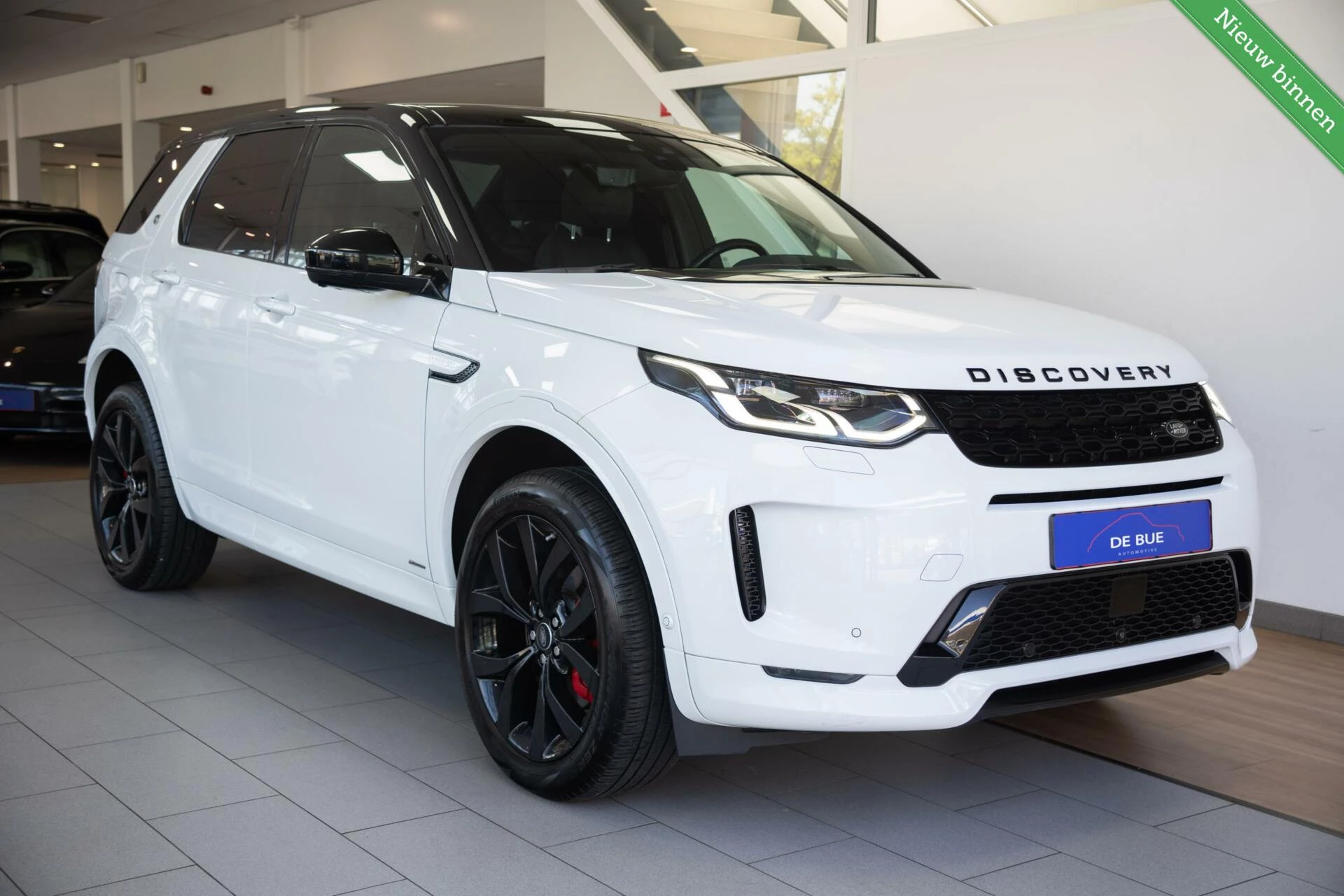 Hoofdafbeelding Land Rover Discovery Sport