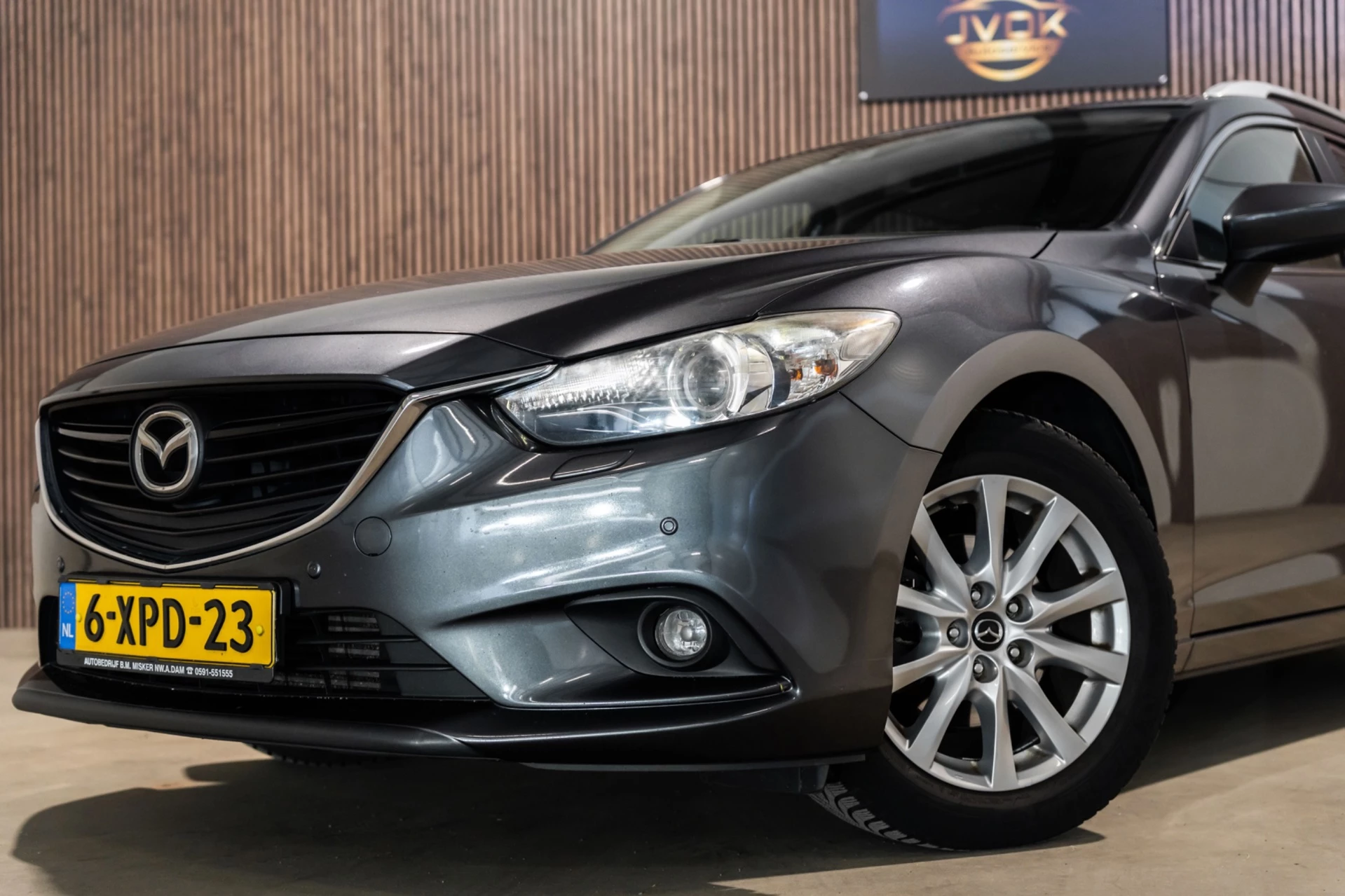Hoofdafbeelding Mazda 6