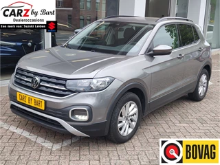 Volkswagen T-Cross 1.0 TSI LIFE AUTOMAAT Stoelverwarming | Camera | App Connect