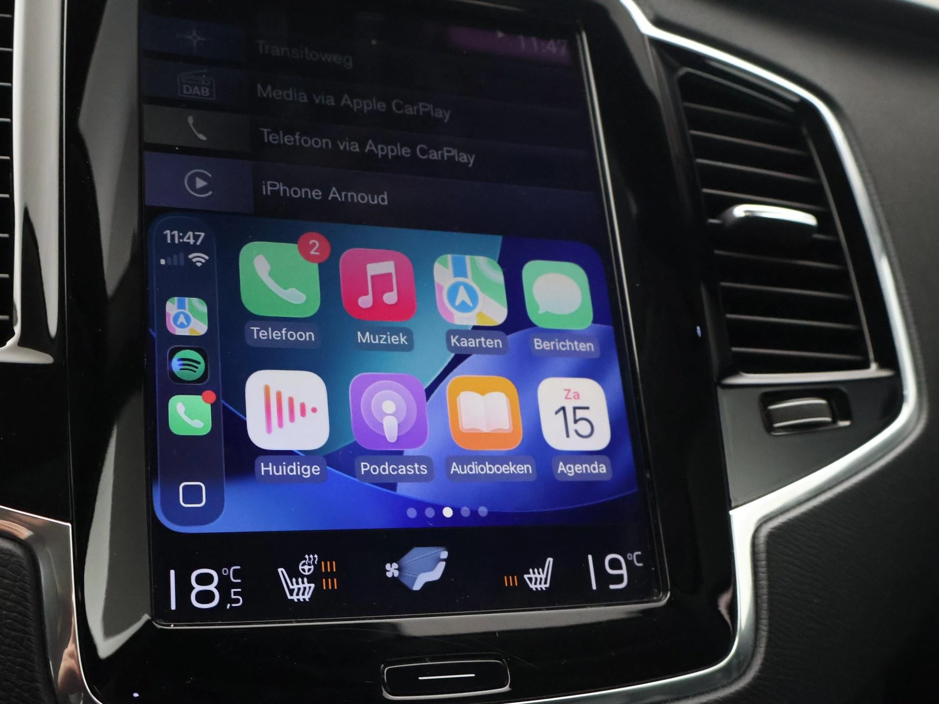 Hoofdafbeelding Volvo XC40