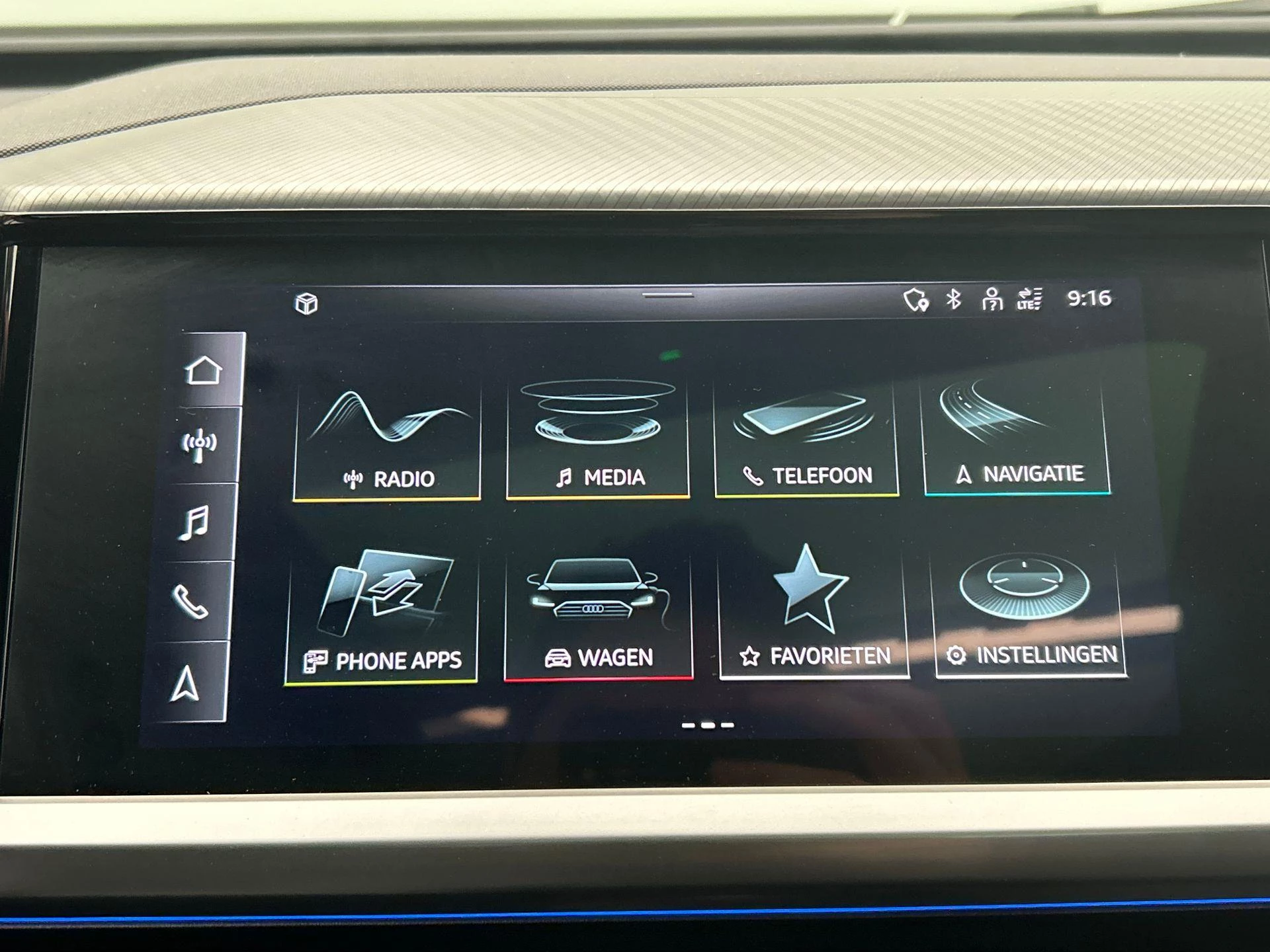 Hoofdafbeelding Audi Q4 e-tron