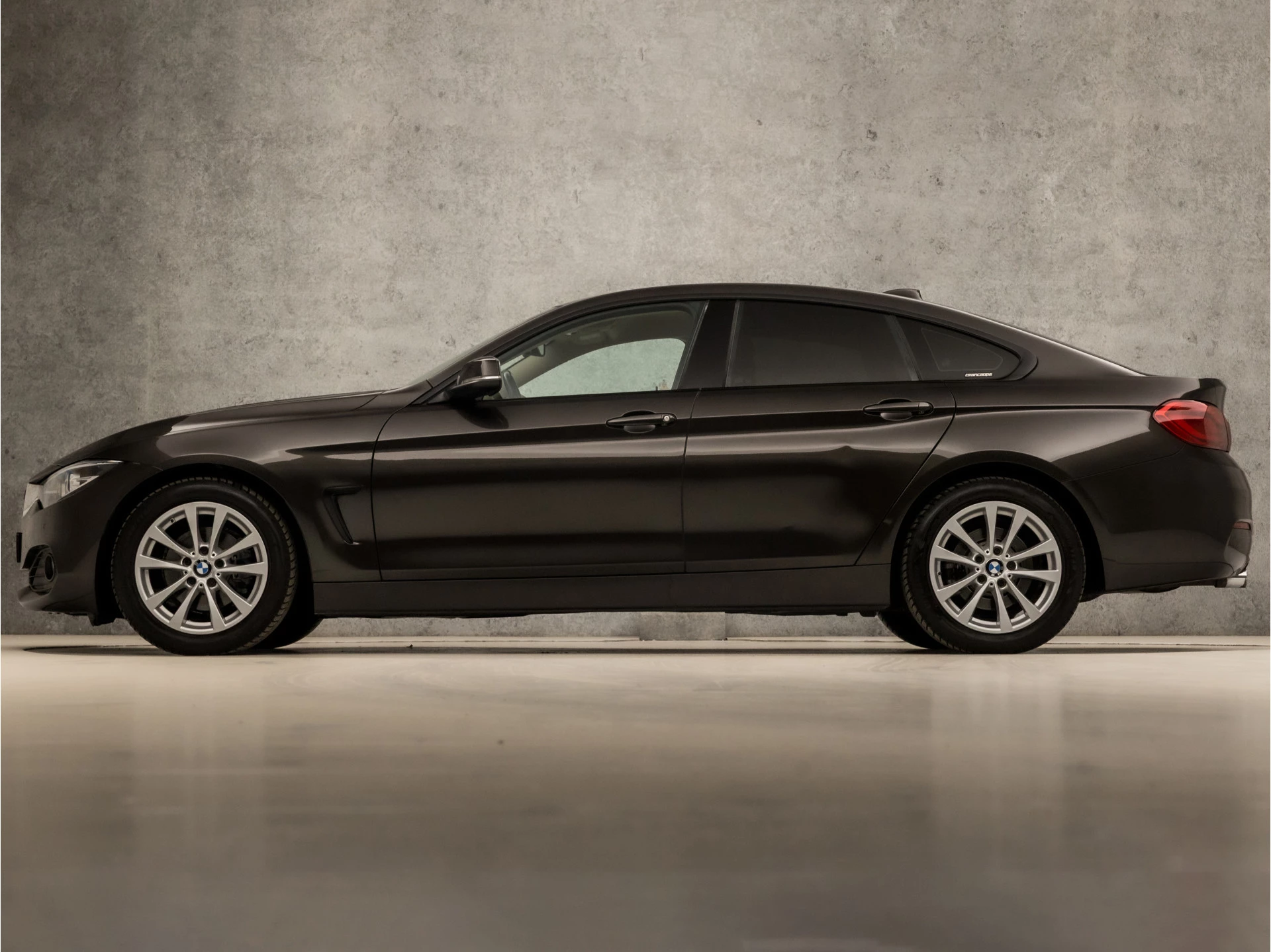 Hoofdafbeelding BMW 4 Serie