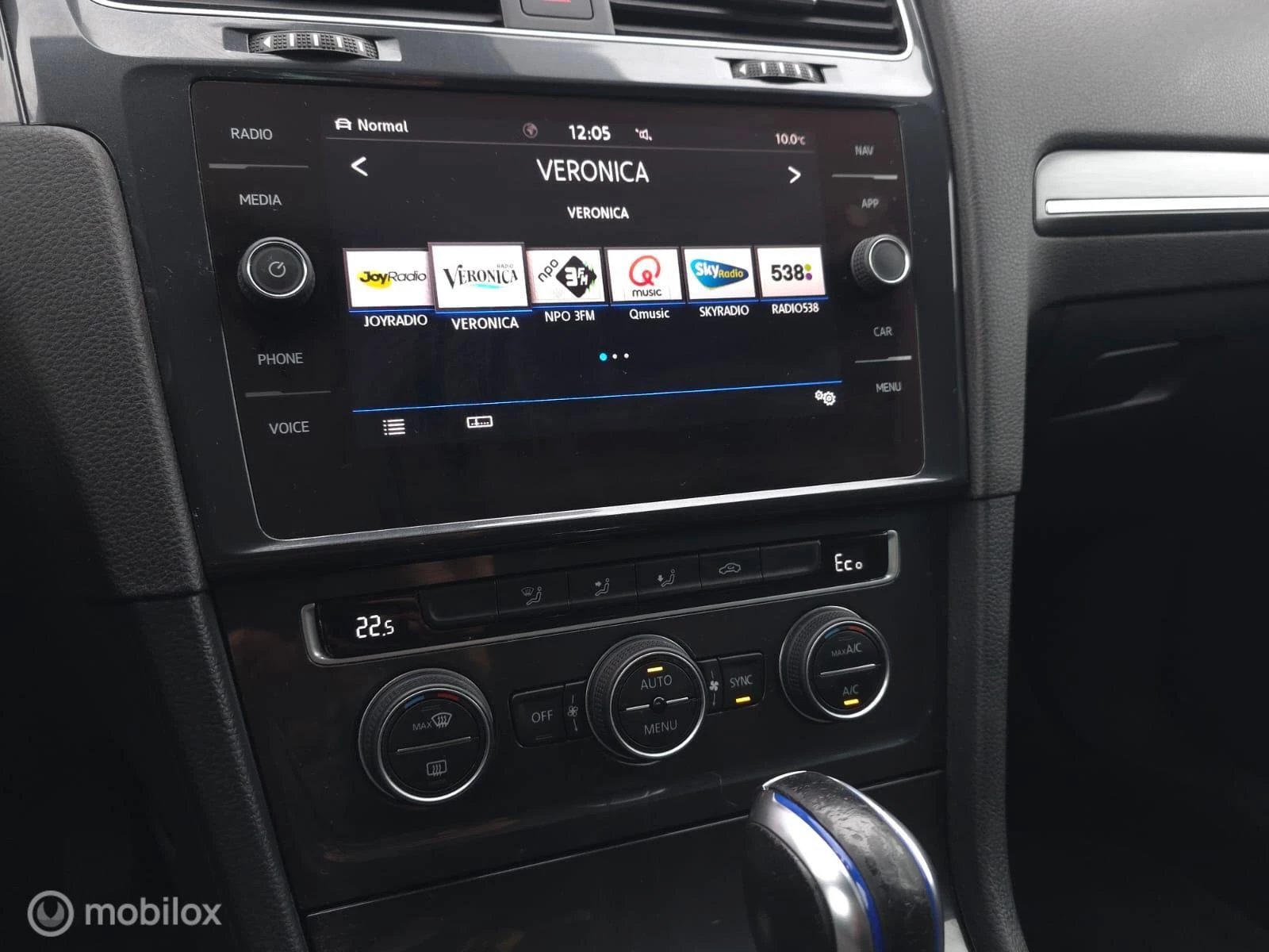 Hoofdafbeelding Volkswagen e-Golf