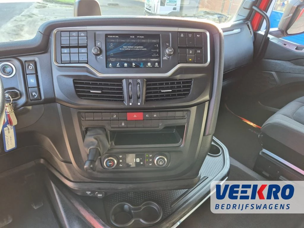 Hoofdafbeelding Iveco S-way