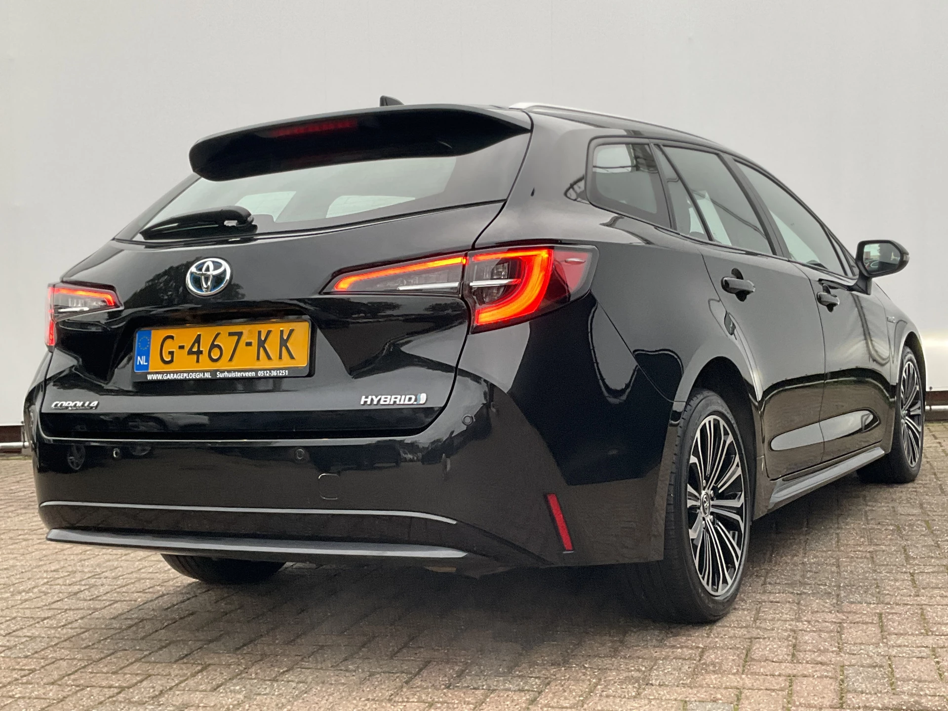 Hoofdafbeelding Toyota Corolla Touring Sports