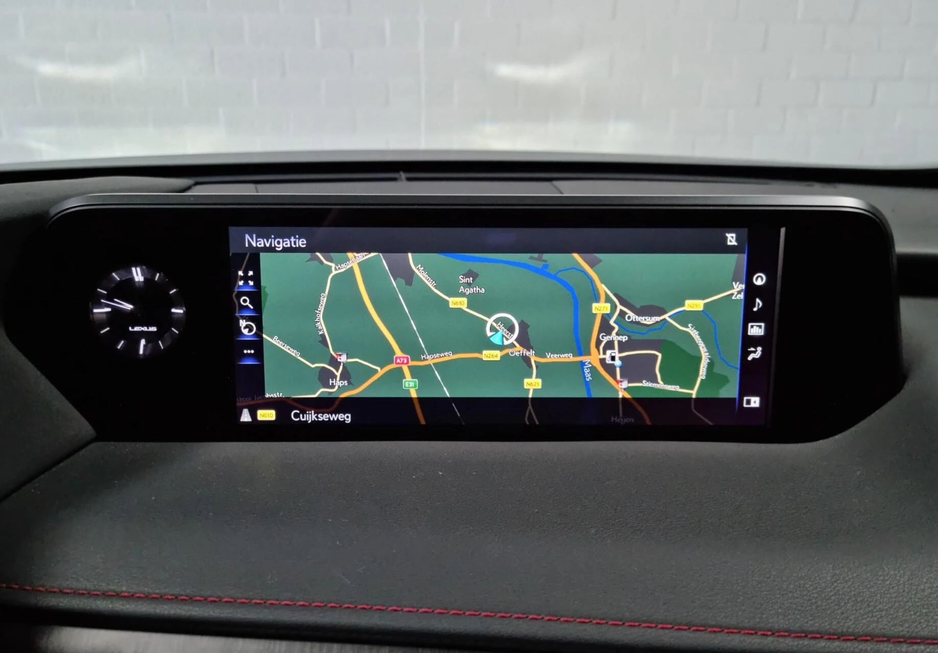 Hoofdafbeelding Lexus UX