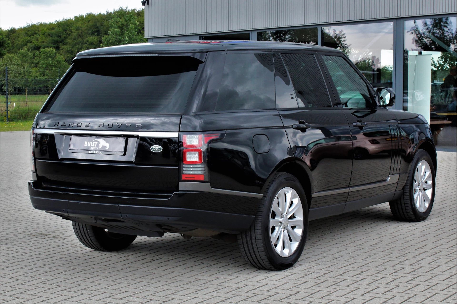 Hoofdafbeelding Land Rover Range Rover