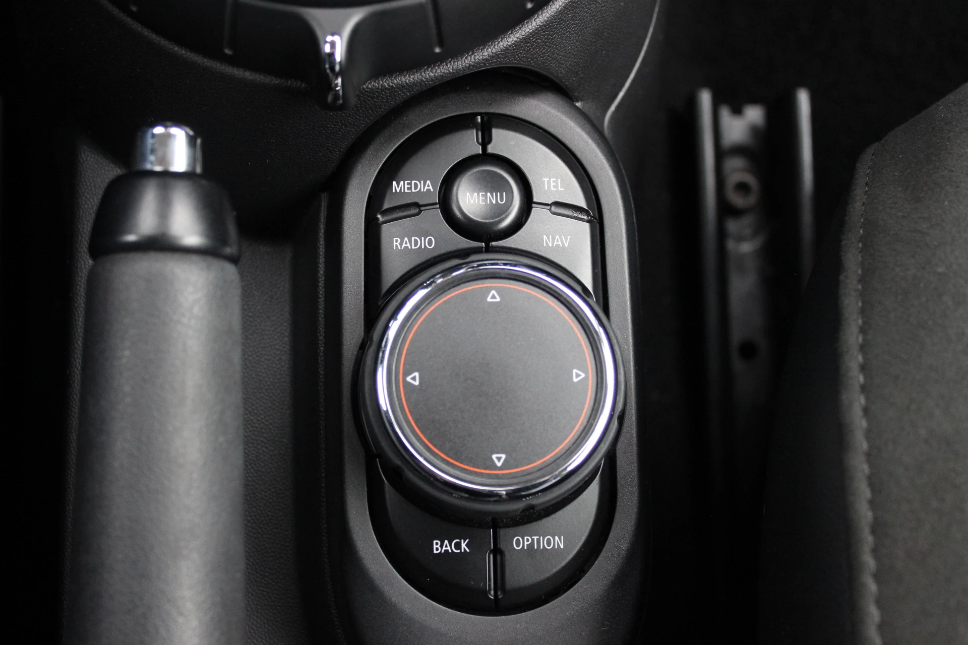 Hoofdafbeelding MINI Cooper S