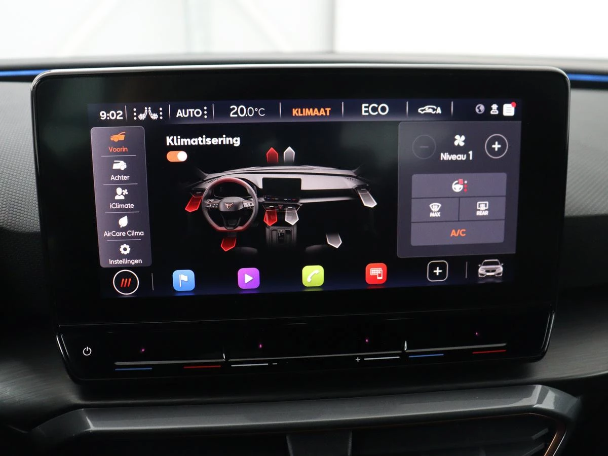 Hoofdafbeelding CUPRA Leon