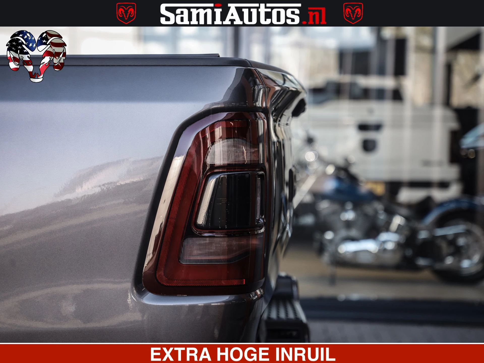 Hoofdafbeelding Dodge Ram 1500