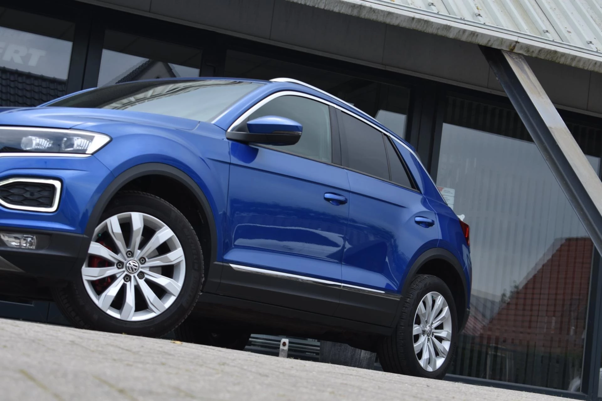 Hoofdafbeelding Volkswagen T-Roc
