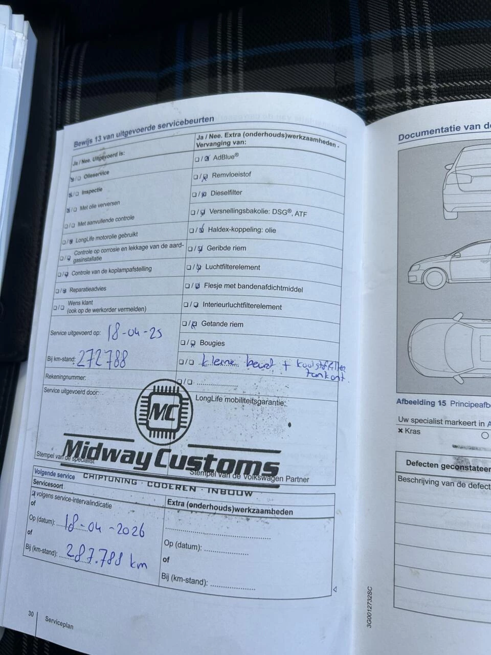 Hoofdafbeelding Volkswagen Golf