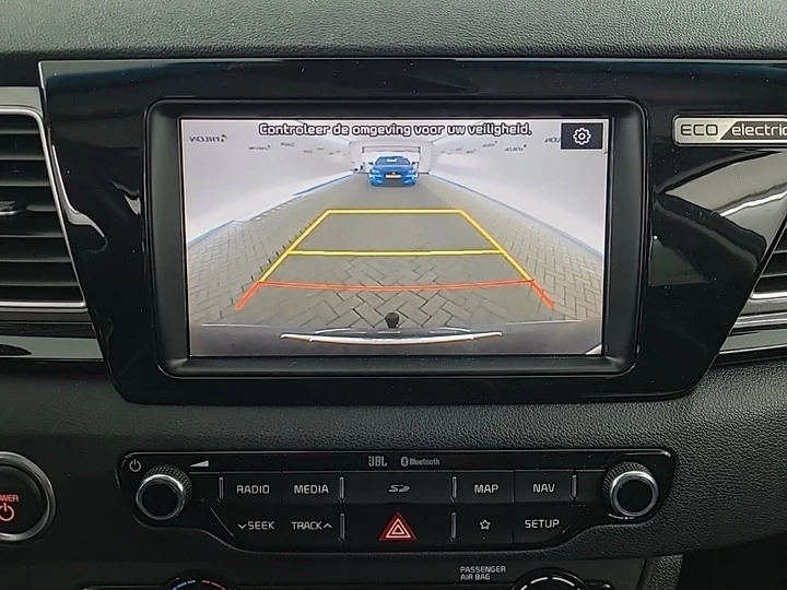 Hoofdafbeelding Kia e-Niro