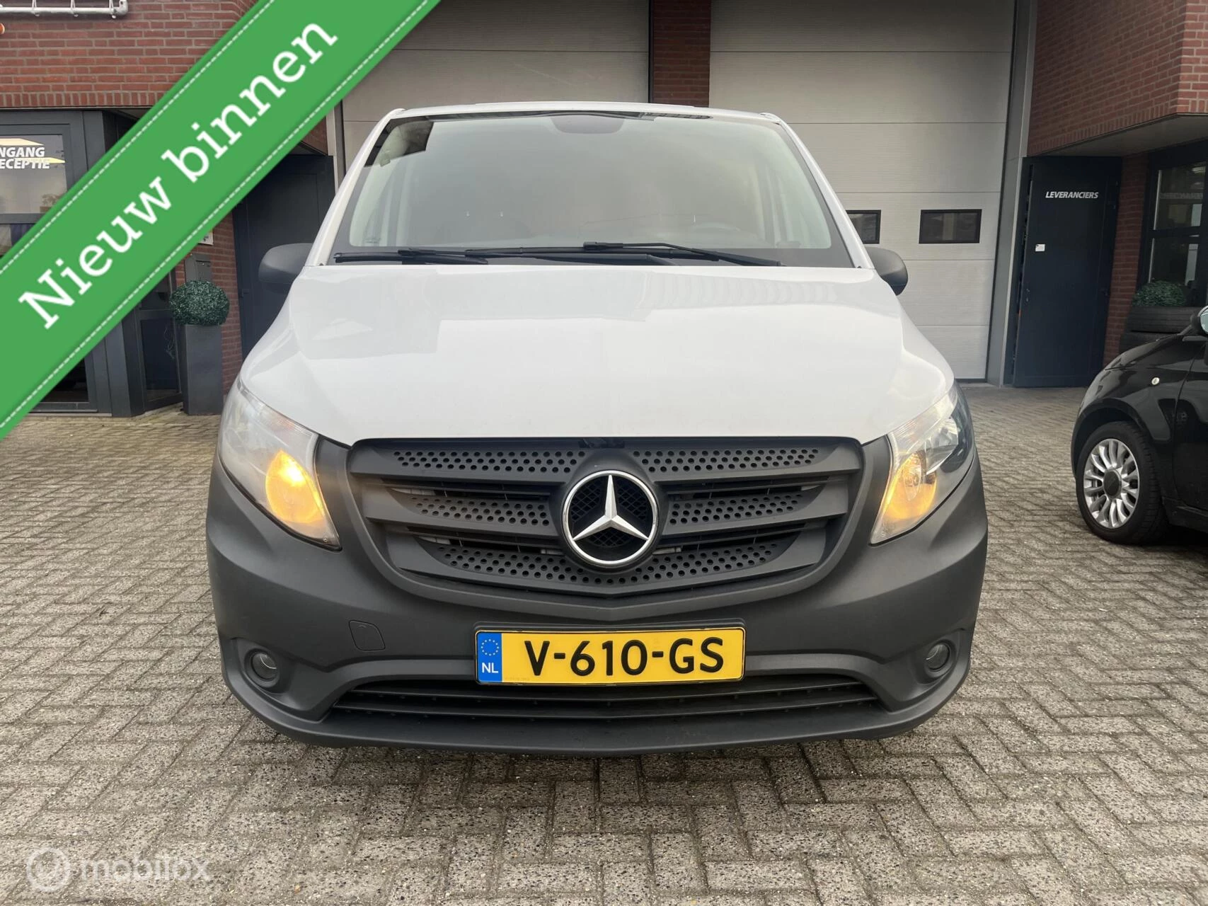 Hoofdafbeelding Mercedes-Benz Vito