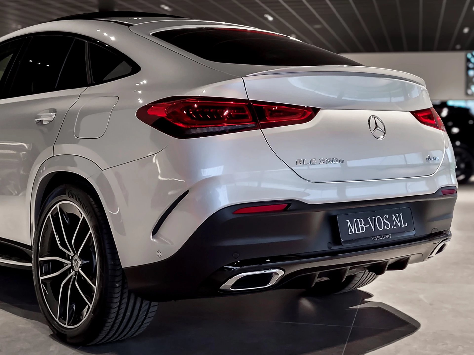 Hoofdafbeelding Mercedes-Benz GLE