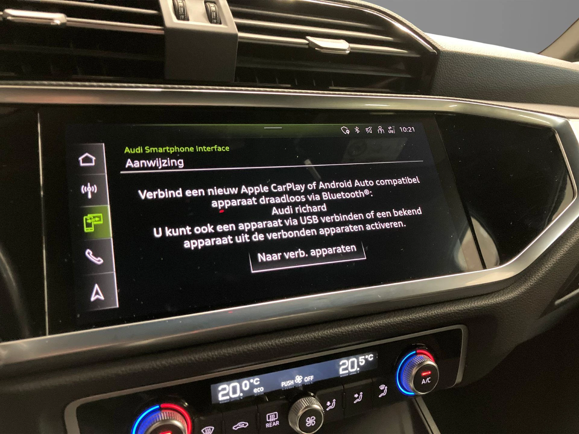 Hoofdafbeelding Audi Q3