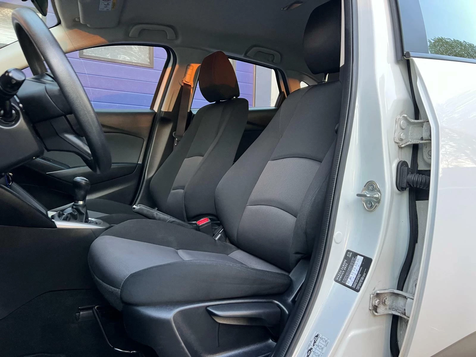 Hoofdafbeelding Mazda CX-3
