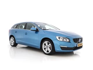 Volvo V60 2.4 D6 AWD Plug-In Hybrid Momentum Aut. *NAVI-FULLMAP | 1/2-LEDER | ECC | PDC | CRUISE | COMFORT-SEATS | 17"ALU*