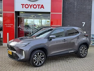 Toyota Yaris Cross 1.5 HYBRID 115 DYNAMIC 17"LMV STUUR-STOELVERWARMING CAMERA KEYLESS PRIVACY-GLASS AD-CRUISE