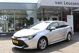 Toyota Corolla Touring Sports 1.8 Hybrid BUSINESS ALL-SEASON APPLE/ANDROID LED KOPLAMPEN AD-CRUISE LM-VELGEN