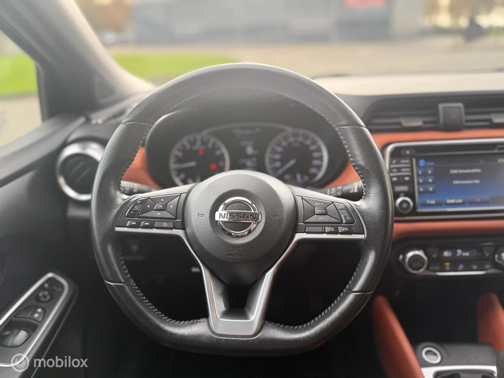 Hoofdafbeelding Nissan Micra