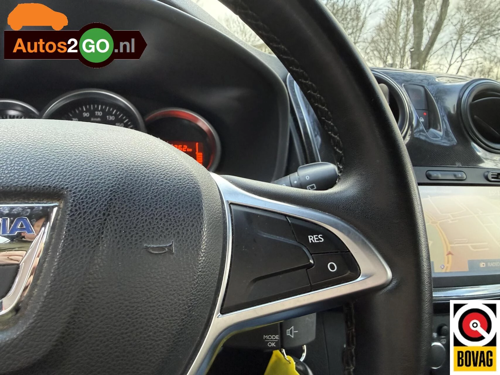 Hoofdafbeelding Dacia Logan