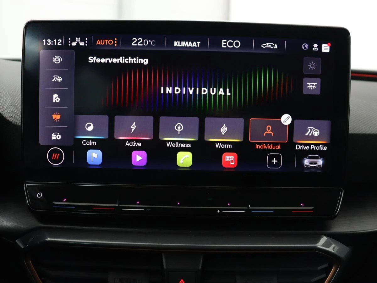 Hoofdafbeelding CUPRA Leon