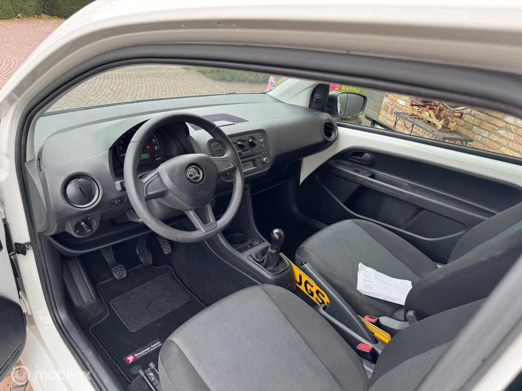 Hoofdafbeelding Škoda Citigo