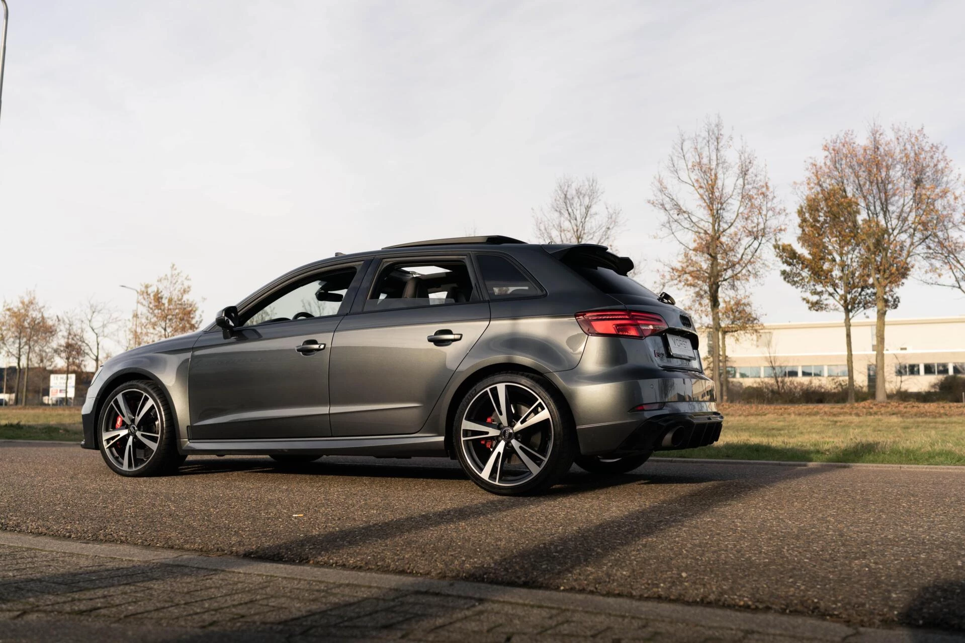 Hoofdafbeelding Audi RS3