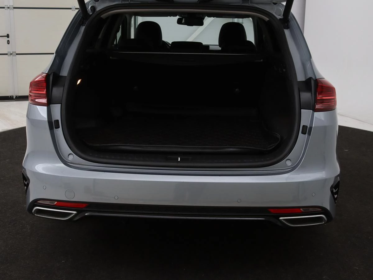 Hoofdafbeelding Kia Ceed