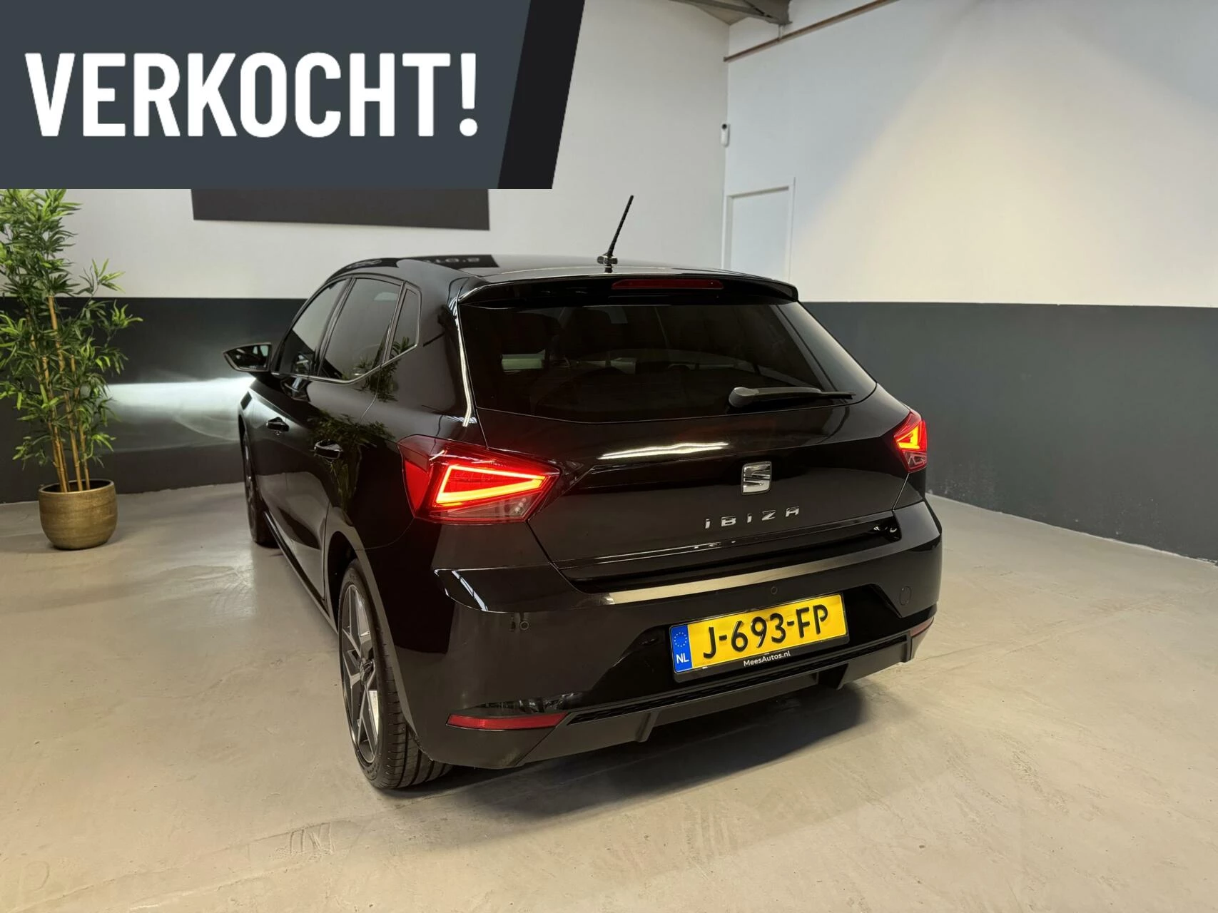 Hoofdafbeelding SEAT Ibiza