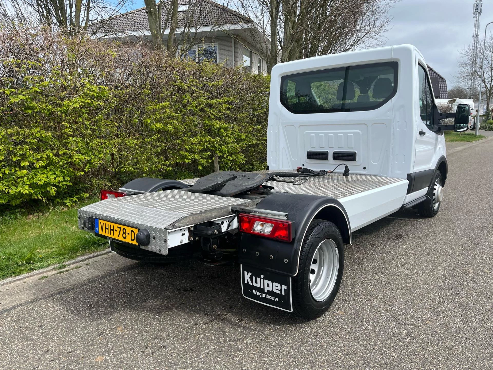 Hoofdafbeelding Ford Transit