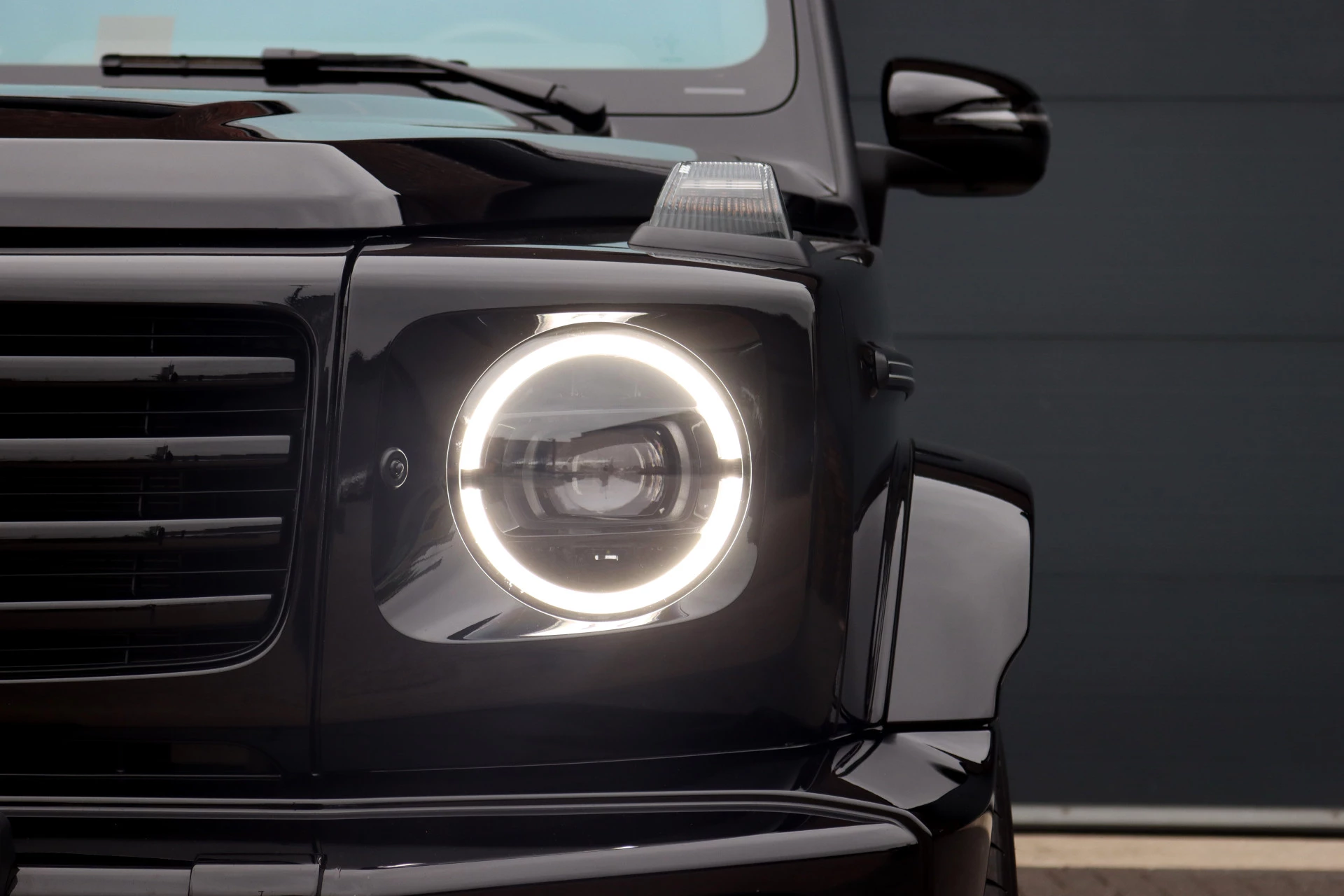 Hoofdafbeelding Mercedes-Benz G-Klasse