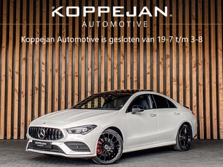 Mercedes-Benz CLA 250e 218PK Automaat AMG Line | PANORAMADAK | DISTRONIC PLUS | HEAD-UP | SOUND ADVANCED | 360 | MBUX |