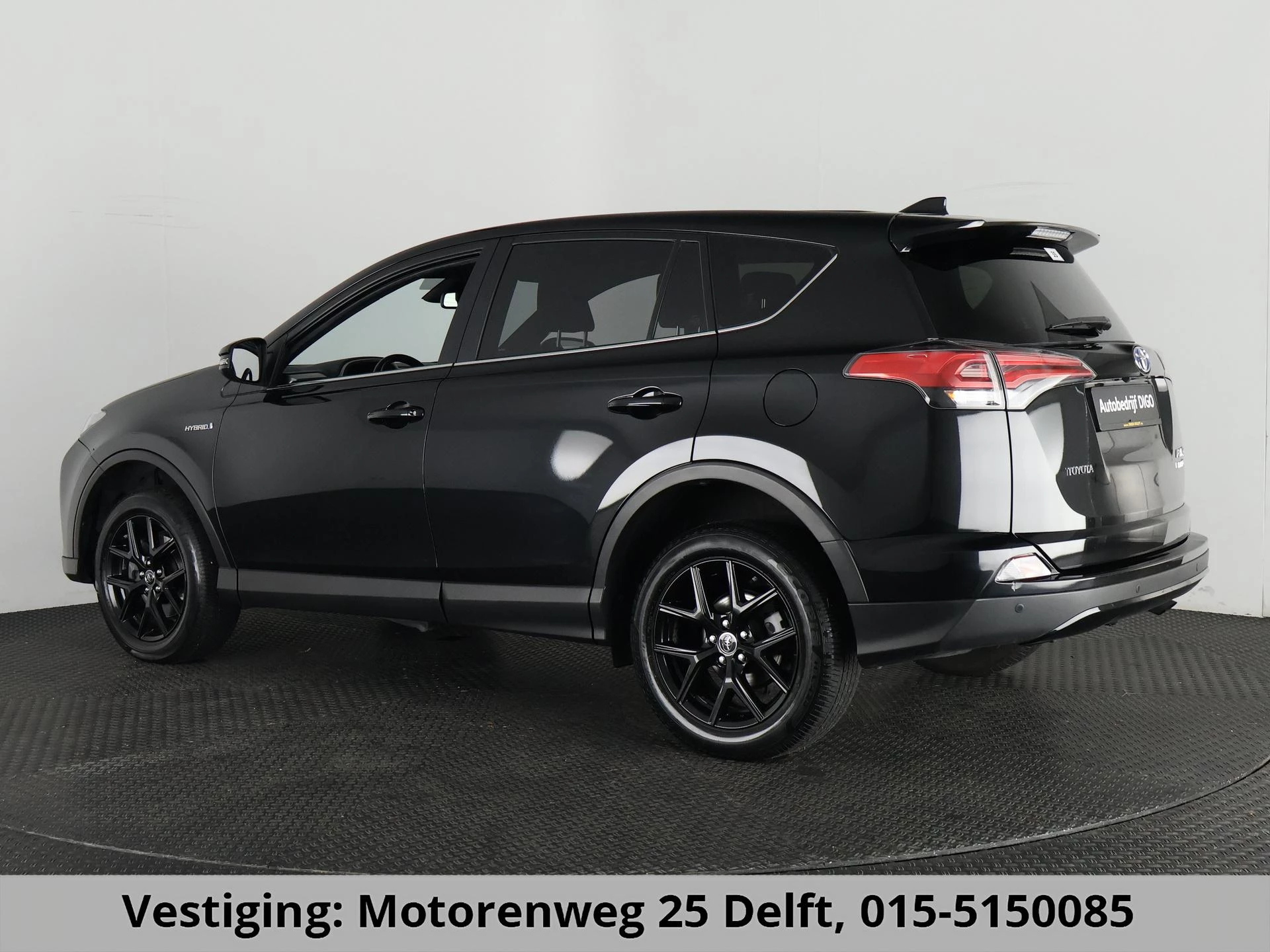 Hoofdafbeelding Toyota RAV4